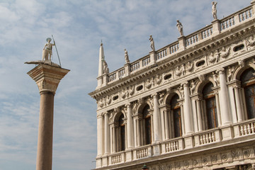 Fototapeta na wymiar Venice Sant Marco