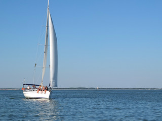 Fototapeta premium voilier 02