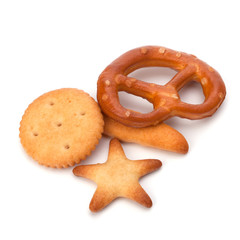 Salt cookies