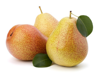 Pear fruits