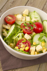 gemischter salat