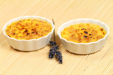 Creme brulee