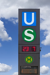 Öffentlicher Nahverkehr in hamburg