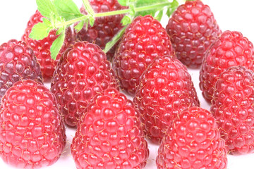Raspberries
