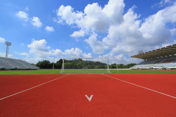 Obraz premium Sport stadium