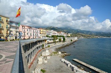 diamante - cosenza - lungomare