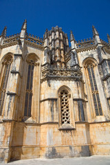 Fototapeta premium Batalha Cathedral
