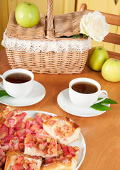Tea time