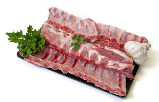 costilla ib&eacute;rica