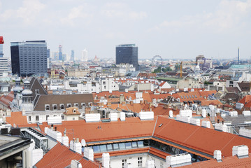 Vienna Panorama