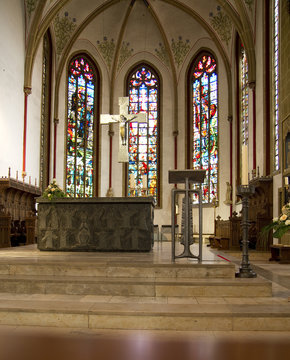 Propsteikirche St. Clemens in Telgte