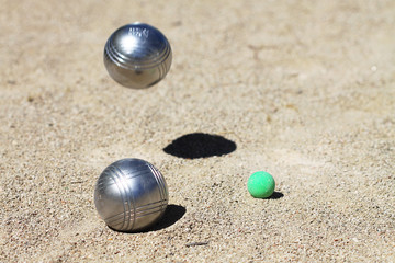 pétanque