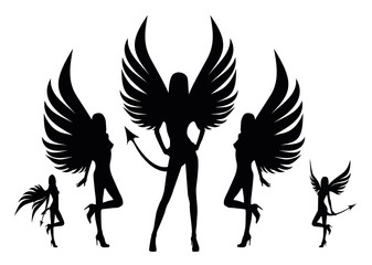 Femmes anges
