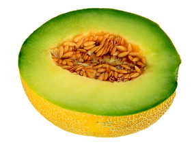 half mellon