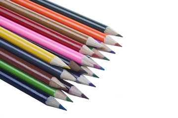 Colour pencils