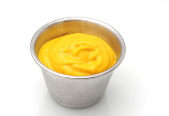 Yellow mustard