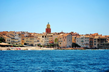 France - Saint Tropez