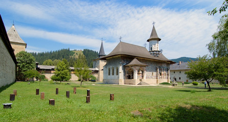 Kloster Sucevita