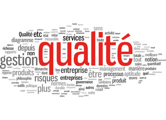 qualité