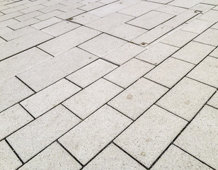 pattern of tiles