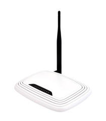 Wireless router