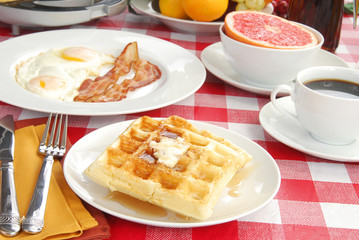 Waffles