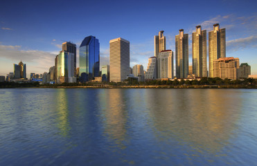 Obraz premium Cityscape