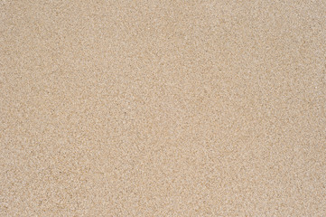 Plain sand texture