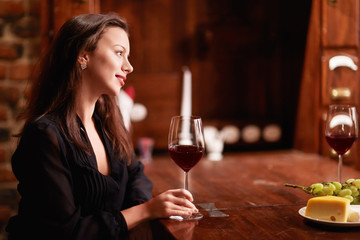 Young woman