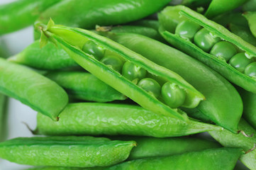 green peas