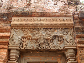 アンコール遺跡