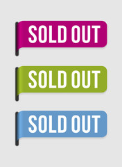 Modern  label – sold out