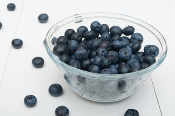 Blueberries