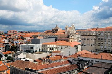 Universitätsstadt; Coimbra; Portugal;