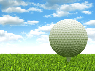 Golf ball