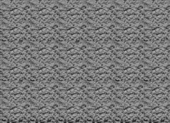 Gray plaster wall background