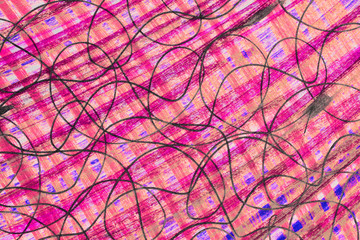 pink abstact background pattern