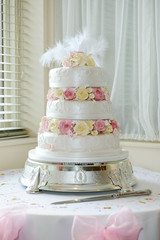 Wedding cake