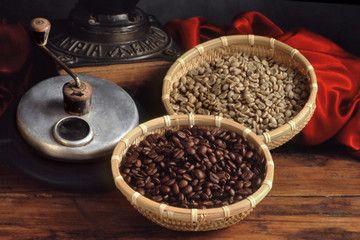 tostatura caffè