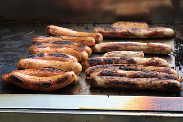 Deutsche Bratwurst