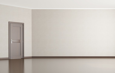 Modern Empty room