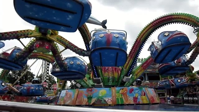 fairground
