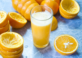 Orange juice