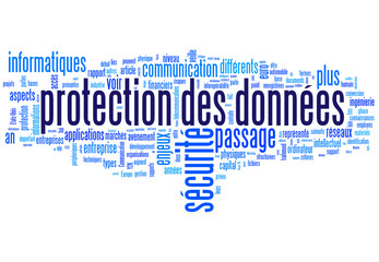 protection des données