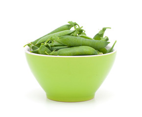 fresh peas