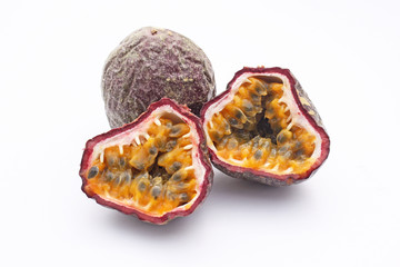 2 fruits de la passion