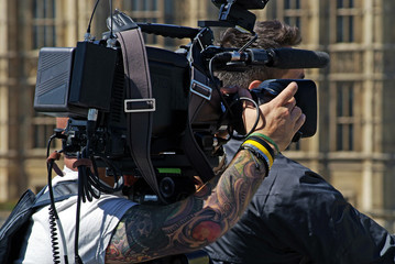 &eacute;quipe de tournage