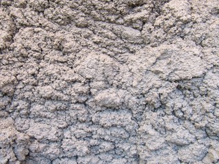 Texture of the cement. Texturas, cemento.