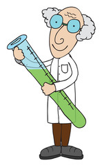 professor & big formula