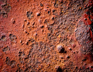 rust texture